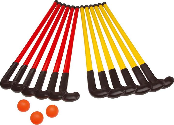 Produktbild Sport-Thieme Hockeyschläger-Set School (97 cm, Rechts, Links)