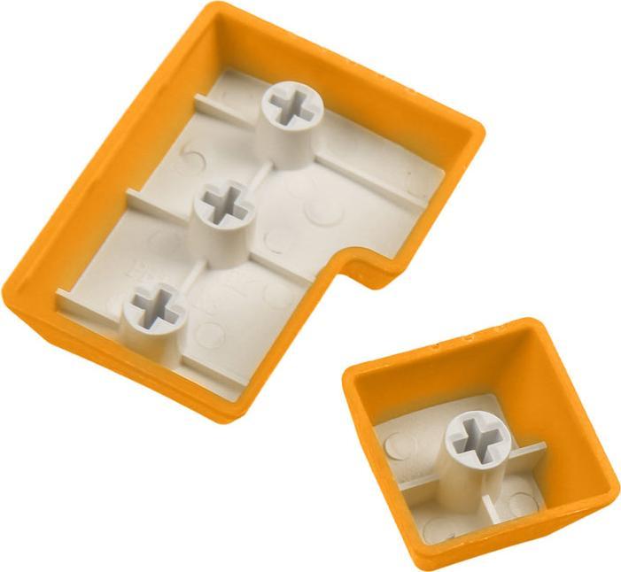 Image du produit Ducky PBT - Ensemble de capsules à double action