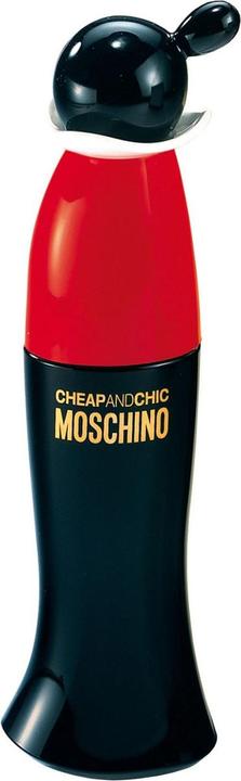 Actual product image Moschino Cheap and Chic (Eau de toilette, 30 ml)