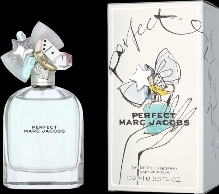 Actual product image Marc Jacobs - Perfect Eau de Toilette (Eau de toilette, 100 ml)