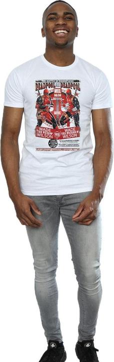 Produktbild Deadpool Kills Deadpool TShirt (XL)