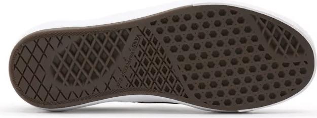 Image du produit Vans Chaussures BMX Slip-On - black/gray/white-38 (38)
