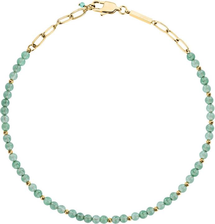 Esprit OCEAN VIBES Fusskette (Edelstahl, 27 cm)