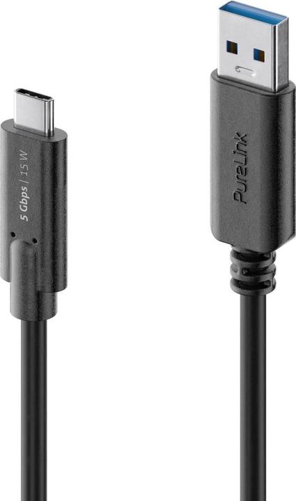 Immagine prodotto Purelink USB A - USB C (2 m, USB 3.0)