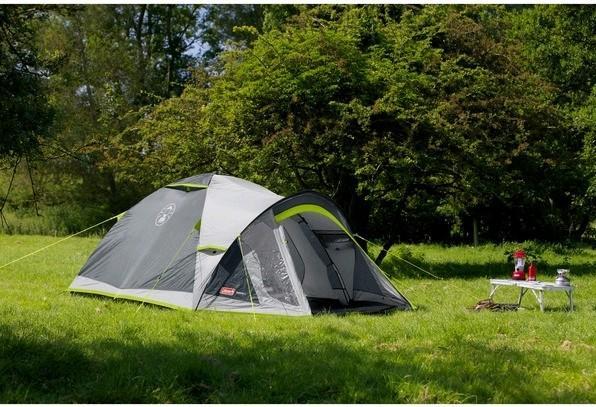 Image du produit Coleman Darwin 3+ (Tente igloo, 4.90 kg, 3 personnes)