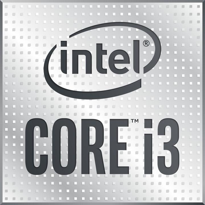 Intel Core i3-10320 (LGA 1200, 3.80 GHz, 4 -Core)