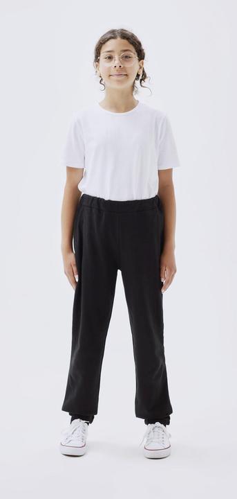 Actual product image Name it Straight leg shape sweat pants (122)