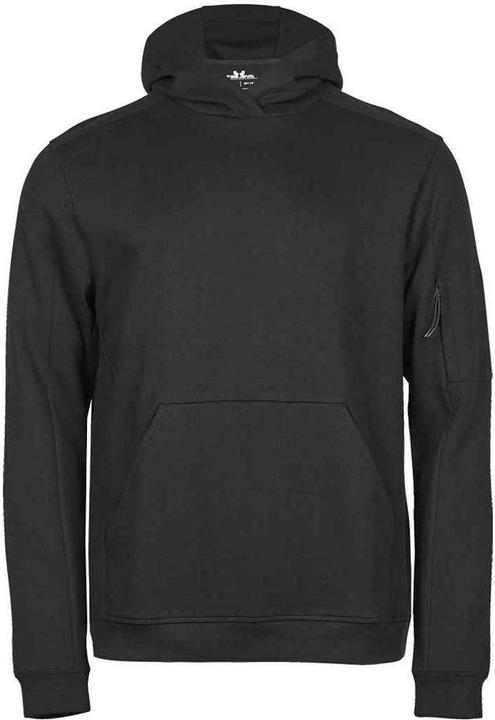 Actual product image Tee Jays Mens Athletic Hoodie (XXL)