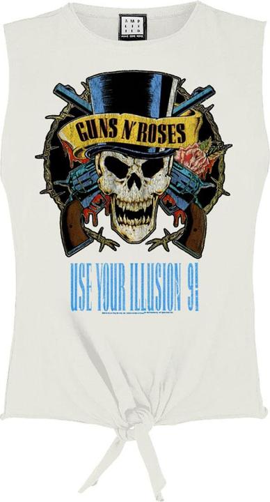 Produktbild Amplified Use Your Illusion Kurzes Top (XS)