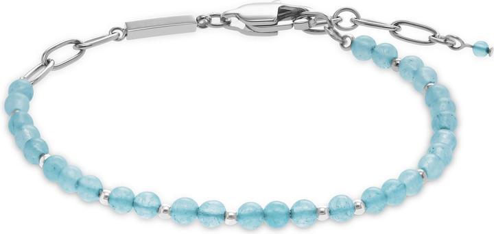 Esprit OCEAN VIBES Armband (19.50 cm, Edelstahl)