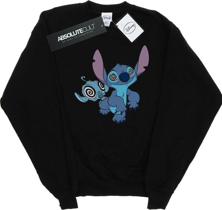 Immagine prodotto Disney Lilo And Stitch Hypnotized Felpa Donna (XXL)