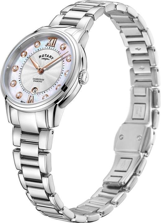 Image du produit Rotary LB05425/07/D Henley Femme 30mm 5ATM (Montre analogique, 30 mm)