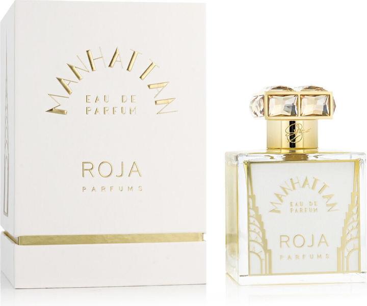 Actual product image Roja Parfums Manhattan 100ml Eau de Parfum New & Sealed (Eau de parfum, 100 ml)