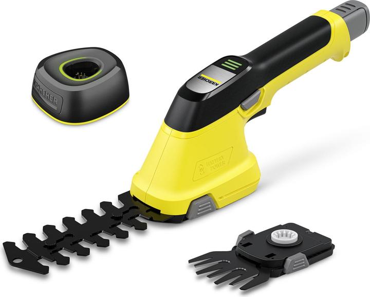 Produktbild Kärcher GSH 4-4 Plus Battery Set (Akkuheckenschere)