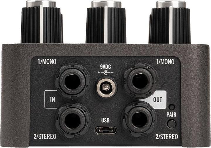 Actual product image Audio UAFX Dream '65 Reverb Amplifier - Guitar Effect (Guitar)