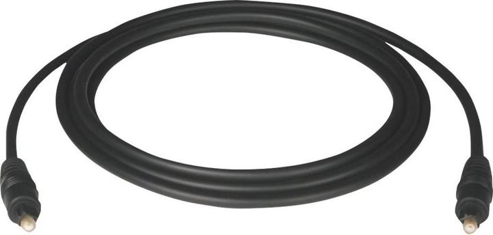 Produktbild Eaton Toslink Digital Optical SPDIF Audio Cable 2M 6,56 ft. (2 m, Optisch)