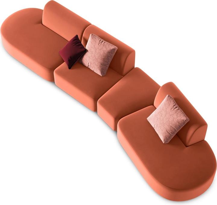 Produktbild Maison Heritage Chiara (2-Sitzer, 3-Sitzer, 4-Sitzer)