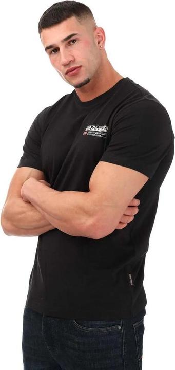 Produktbild Napapijri Kasba TShirt Rundhalsausschnitt (S)