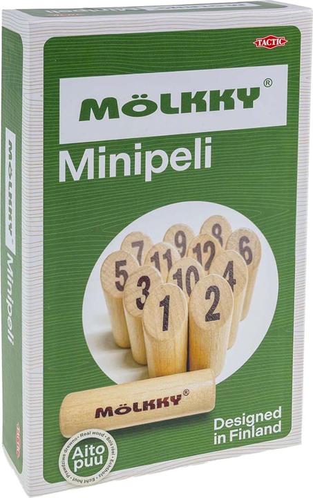 Produktbild Tactic Molkky: Minipeli - Gadget-Spiel