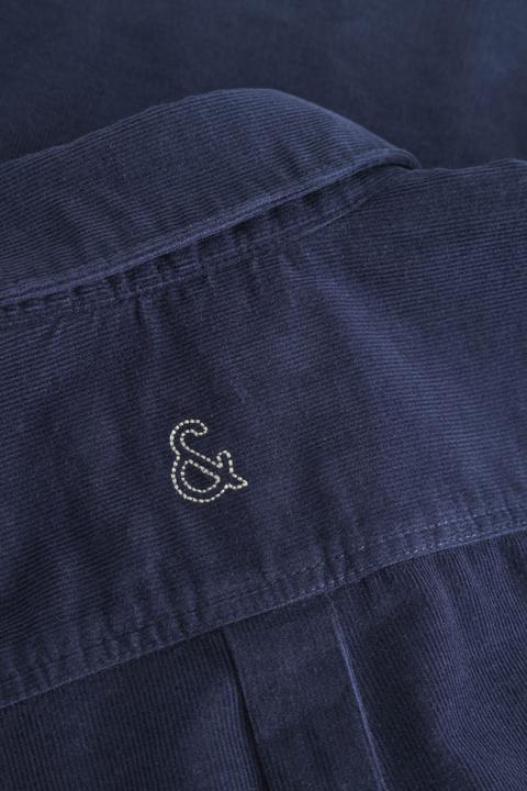 Actual product image Colours & Sons Long sleeve shirt Shirt Corduroy (M)