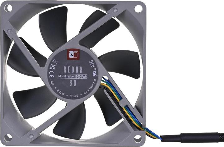 Immagine prodotto Noctua Nf-R8 1800 Pwm (80 mm, 1 x)
