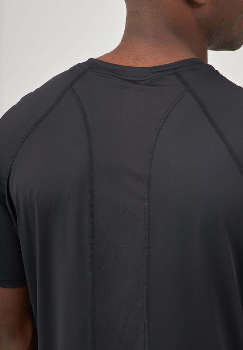 Immagine prodotto Snocks Camicia da allenamento raglan da uomo (4XL)