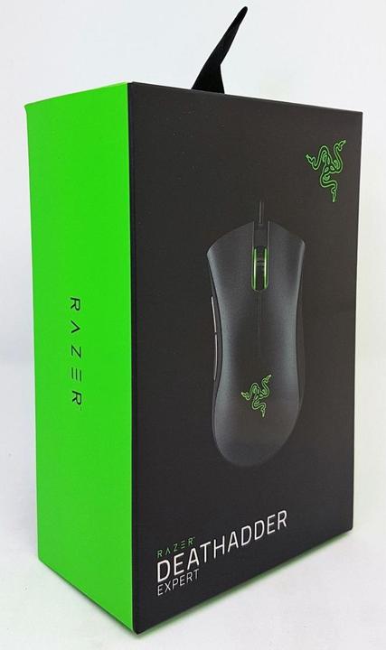 Actual product image Razer DeathAdder 2013 (Cable)