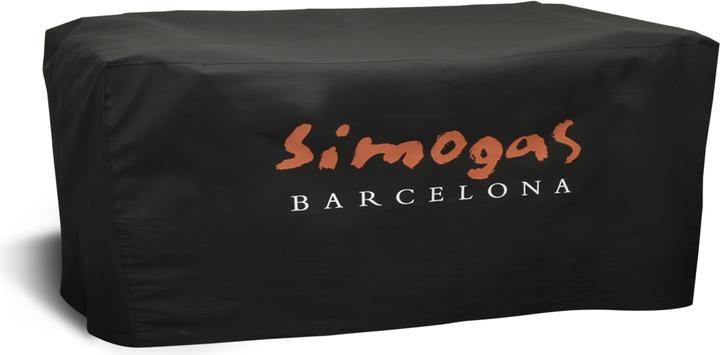 Immagine prodotto Simogas Coperchio per piastra 50 o 60 (Grill)