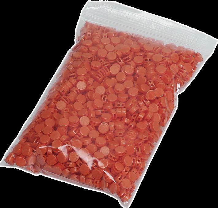 Actual product image Cimco Plastic seals (1000 Piece)