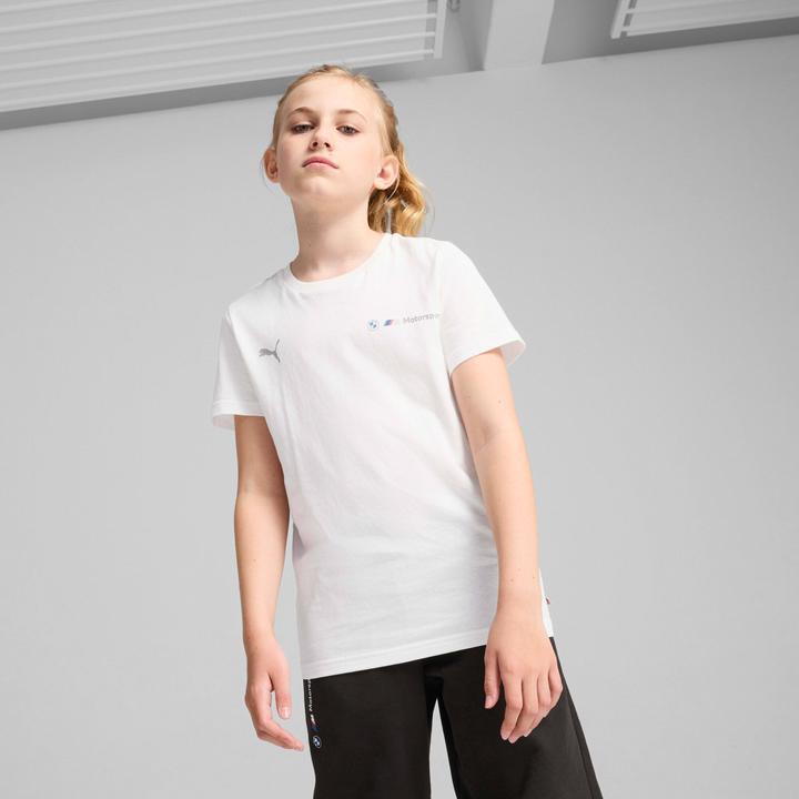 Immagine prodotto Puma BMW Mms Kids Ess Logo Tee 2 (176)