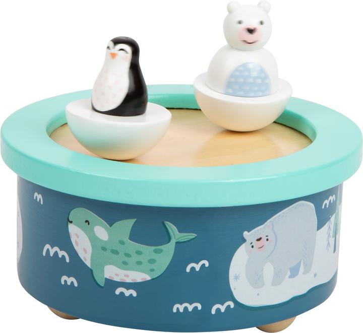 Actual product image small foot Arctic