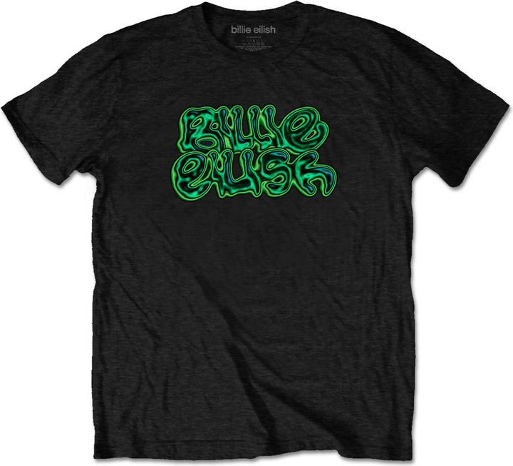 Image du produit Billie Eilish Neon Logo (XXL)