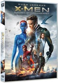 Immagine prodotto X-Men Il futuro è il passato (DVD, 2014, Tedesco)