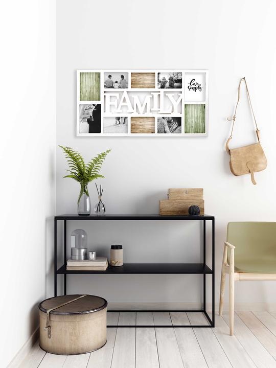 Produktbild Nielsen Family Collage 10 Ausschnitte - 6x 10x15 cm & 4x 13x18 cm (10 x 15 cm)