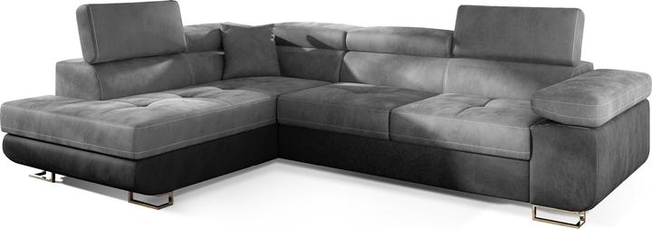 Produktbild ELTAP Anton (Ecksofa, 4-Sitzer, Bettsofa)