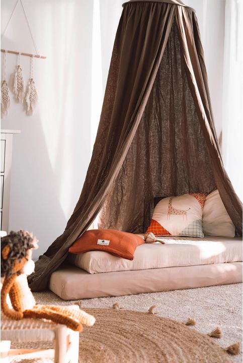 Actual product image Julius Zöllner Canopy nougat