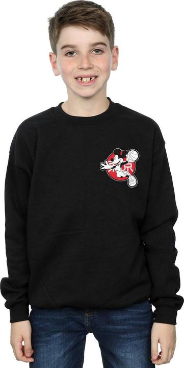 Immagine prodotto Disney Mickey Mouse Dunking Felpa Ragazzi (116)