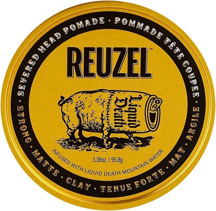 Actual product image Reuzel Severed Head Pomade (Hair paste)