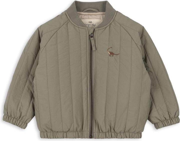 Produktbild Konges Slojd Juno Bomberjacke Laurel Oak (110)