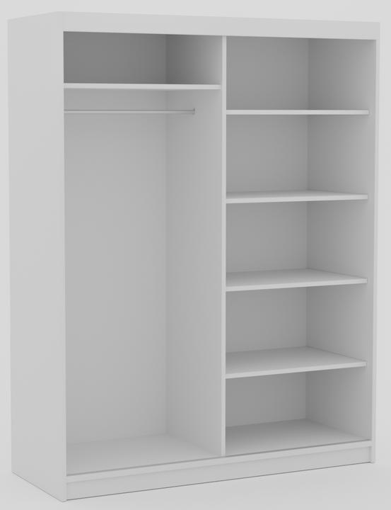Produktbild ADRK Furniture Delia (160 x 60 x 205 cm)