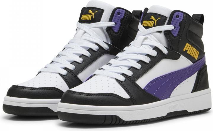 Produktbild Puma Rebound V6 Mid Jr (39)