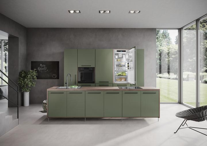 Actual product image Liebherr Integrated refrigerator with BioFresh (188 l)