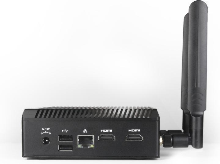 Produktbild Minix NEO Z100-0dB (Intel N100, 16000 GB, 512 GB, Intel UHD Graphics)