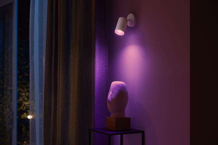 Immagine prodotto Philips Hue Tinta Fugato Base BT (350 lm, GU10)