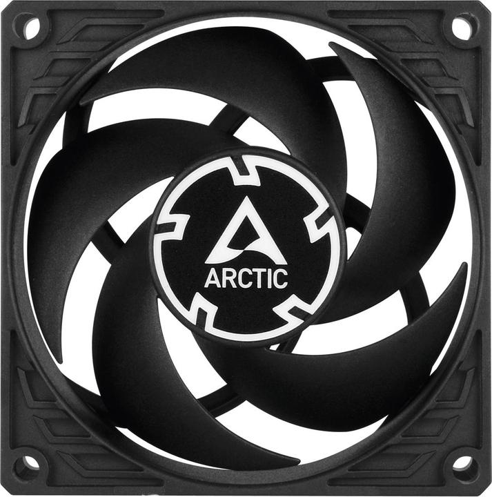 Produktbild Arctic P8 PWM PST Lüfter (80 mm, 1 x)