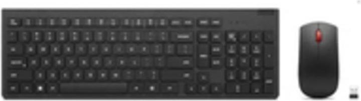 Actual product image Lenovo Essential Wireless Combo Keyboard & Mouse Gen2 Black English 129 (DE, Wireless)