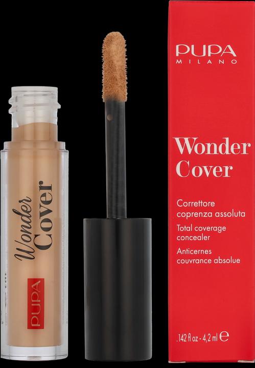Actual product image Pupa Milano Wonder Cover Cream Beige (003)