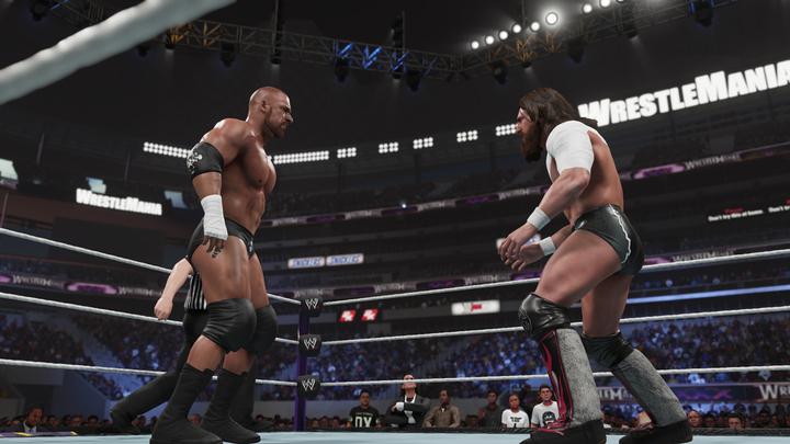 Actual product image 2K Games WWE 2K19 Standard Xbox One (Xbox One S, EN)
