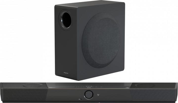 Actual product image Creative Soundbar Super XFI Carrier (450 W, 2.1 Channel)