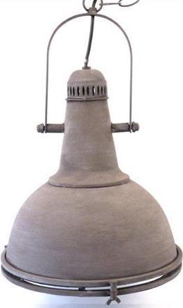 Immagine prodotto Gerry Cas Lampada industriale shabby chic 33cm (E27)